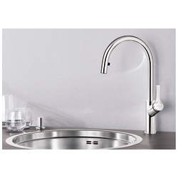 Bateria Blanco CARENA-S chrom 520767